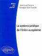 Le Système Juridique De L'Union Européenne - Preview