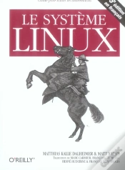Capa do artigo Le Systeme Linux