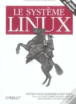 Capa do artigo Le Systeme Linux