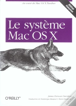 Capa do artigo Le Systeme Mac Os X