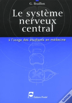 Capa do artigo Le Systeme Nerveux Central ; Al'Usage Des Etudiants En Medecine