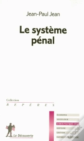 Capa do artigo Le Système Pénal