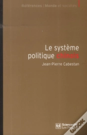 Capa do artigo Le Système Politique Chinois