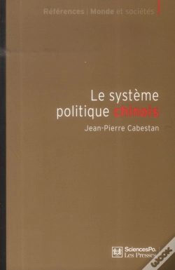 Capa do artigo Le Système Politique Chinois