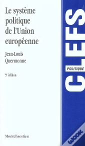 Le Systeme Politique De L'Union Europeenne ; 5e Edition