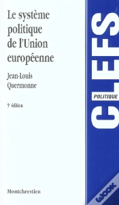 Capa do artigo Le Systeme Politique De L