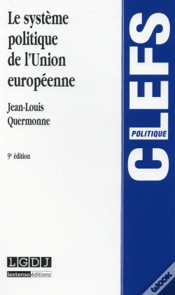 Capa do artigo Le Systeme Politique De L'Union Europeenne, 9eme Edition