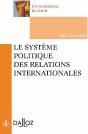 Le Système Politique Des Relations Internationales - Preview