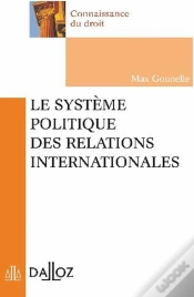 Capa do artigo Le Système Politique Des Relations Internationales