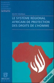 Capa do artigo Le Systeme Regional Africain De Protection Des Droits De L
