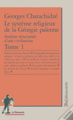 Capa do artigo Le Système Religieux De La Géorgie Païenne Tome 1