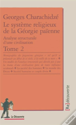Capa do artigo Le Système Religieux De La Géorgie Païenne Tome 2