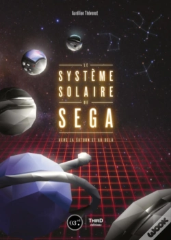 Capa do artigo Le Système Solaire De Sega ; Vers La Saturn Et Au-Delà
