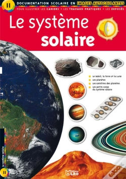 Capa do artigo Le Systeme Solaire