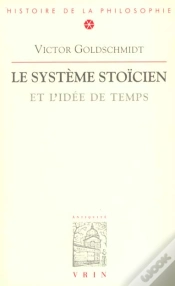 Capa do artigo Le Système Stoïcien Et L