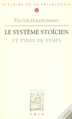 Capa do artigo Le Système Stoïcien Et L'Idée De Temps