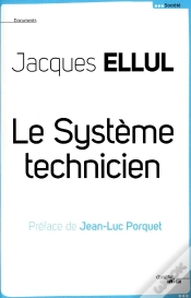 Capa do artigo Le Système Technicien