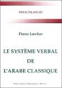 Le Système Verbal De L'Arabe Classique - Preview