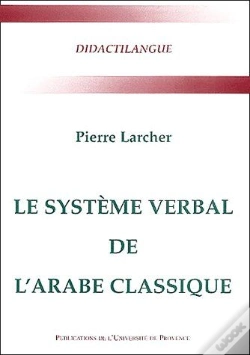 Capa do artigo Le Système Verbal De L'Arabe Classique