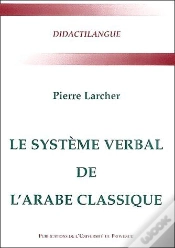 Capa do artigo Le Système Verbal De L