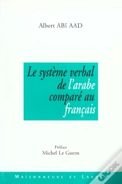 Capa do artigo Le Systeme Verbal De L