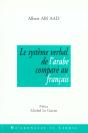 Le Systeme Verbal De L'Arabe Compare Au Francais - Preview