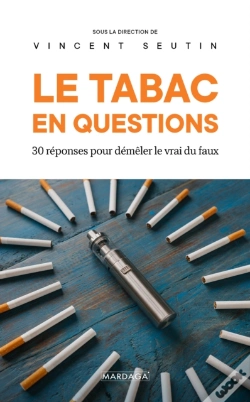Capa do artigo Le Tabac En Questions