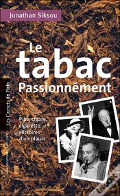 Capa do artigo Le Tabac Passionnement