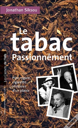 Capa do artigo Le Tabac Passionnement