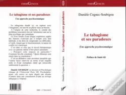 Capa do artigo Le Tabagisme Et Ses Paradoxes : Une Approche Psychosomatique