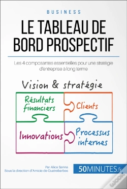 Capa do artigo Le Tableau De Bord Prospectif