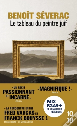 Capa do artigo Le Tableau Du Peintre Juif