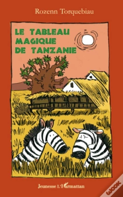 Capa do artigo Le Tableau Magique De Tanzanie