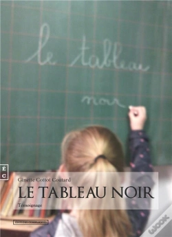 Capa do artigo Le Tableau Noir