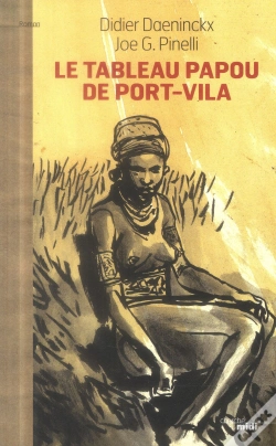 Capa do artigo Le Tableau Papou De Port-Vila