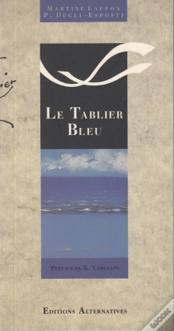 Capa do artigo Le Tablier Bleu