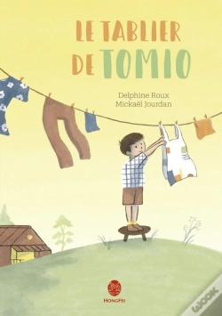 Capa do artigo Le Tablier De Tomio