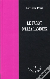 Le Tacot D'Elsa Lambiek
