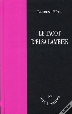 Capa do artigo Le Tacot D'Elsa Lambiek