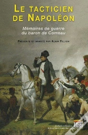 Capa do artigo Le Tacticien De Napoléon ; Mémoire De Guerre Du Baron De Comeau