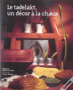 Capa do artigo Le Tadelakt, Un Decor A La Chaux