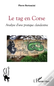 Capa do artigo Le Tag En Corse ; Analyse D