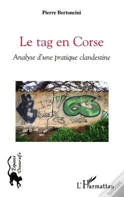 Capa do artigo Le Tag En Corse ; Analyse D'Une Pratique Clandestine