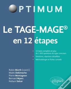 Capa do artigo Le Tage-Mage® En 12 Étapes