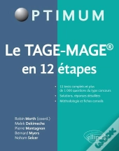 Le Tage-Mage® En 12 Étapes