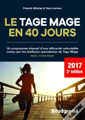 Capa do artigo Le Tage Mage En 40 Jours (2017)