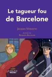 Capa do artigo Le Tagueur Fou De Barcelone