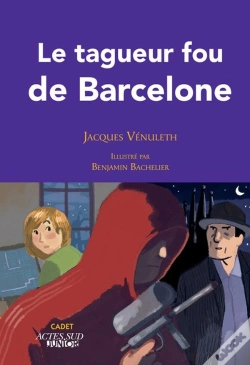 Capa do artigo Le Tagueur Fou De Barcelone