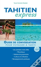 Capa do artigo Le Tahitien Express