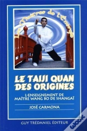 Capa do artigo Le Taiji Quan Des Origines